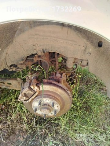 Mazda 6, снимка 3 - Части - 55006989