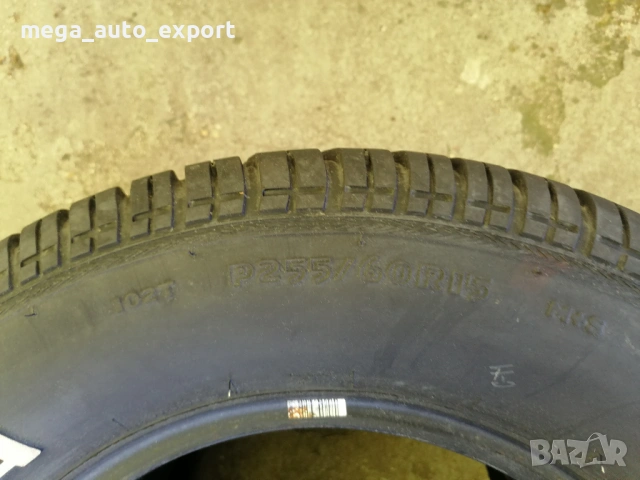 Cooper Cobra 235/60R15 и 255/60R15 като нови., снимка 5 - Гуми и джанти - 54600629
