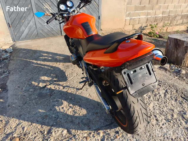 Honda CB 600F Hornet, снимка 8 - Мотоциклети и мототехника - 55652888