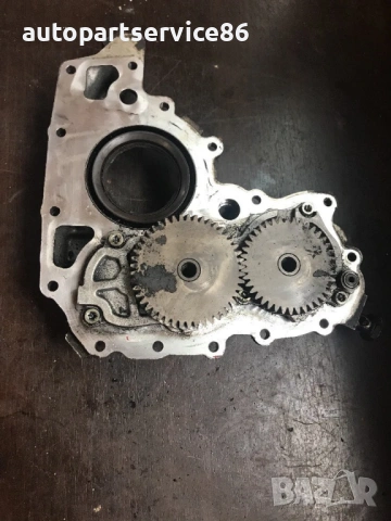 Маслена помпа за Fiat Ducato 2.3 Jtd (2002-2006) F009D00165, снимка 2 - Части - 54502227