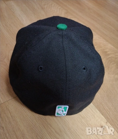 NBA / Boston Celtics Hat Cap - шапка с козирка NEW ERA, снимка 7 - Шапки - 54989658