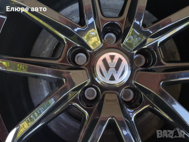 Джанти за VW 5x112x8J18ет45, снимка 5 - Гуми и джанти - 55066028