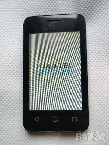 GSM-Мобилен телефон Alcatel One Touch Pixi 3, снимка 5 - Alcatel - 54521781