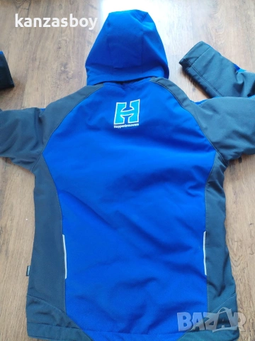 Mascot Unique 16002 Winter Jacket Anthracite - ДЕБЕЛО СОФТШЕЛ ЯКЕ НОВО БЕЗ ЕТТИКЕТИ S, снимка 12 - Якета - 55178919