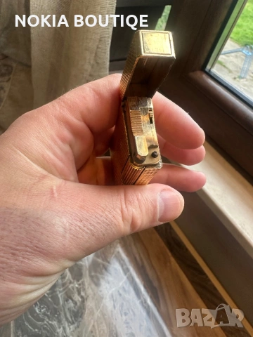 запалка S.T. Dupont от серията Ligne 2, снимка 8 - Други ценни предмети - 54400978