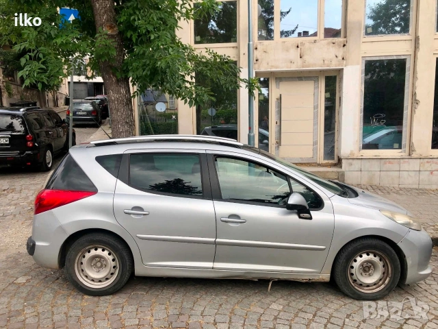 продавам пежо 207, снимка 2 - Автомобили и джипове - 55064206