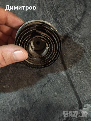 Нож за гипскартон, снимка 2 - Други инструменти - 54131484