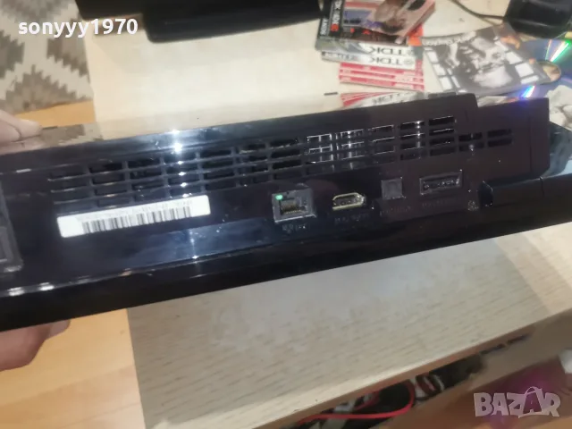 SONY CECHL04 PS3 1108261651L4, снимка 14 - PlayStation конзоли - 55628076