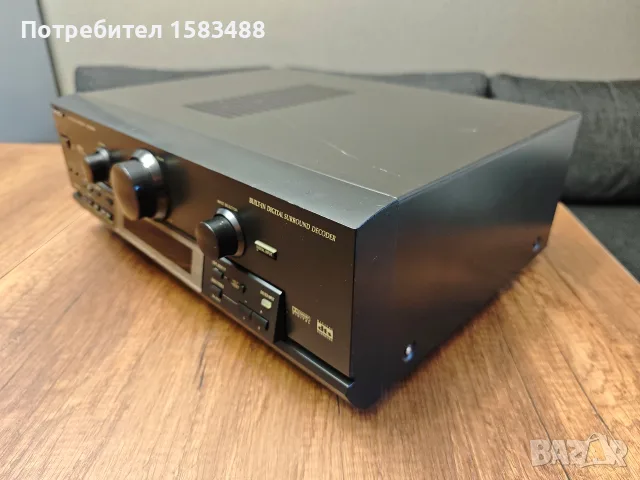 Ресивър Technics sa-dx950, снимка 8 - Ресийвъри, усилватели, смесителни пултове - 55365309