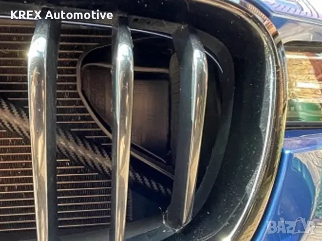 Въздуховод / scoop за студен въздух BMW F30 F31 — подобрен въздушен поток, снимка 4 - Части - 55522685