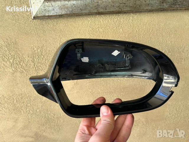 Капаци огледала Audi A6 RS6 C7 4G 4g, снимка 7 - Части - 41447616