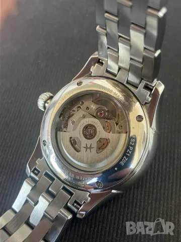 Hamilton Jazzmaster Automatic Open Heart, снимка 13 - Мъжки - 55499733