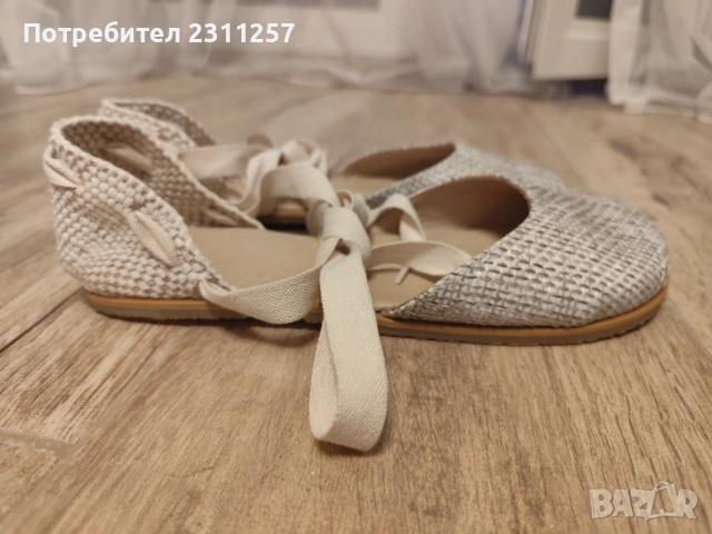 Flexi Nens 39н baredoot сандали, снимка 2 - Сандали - 54322945