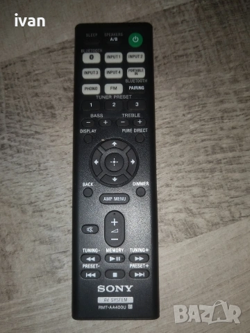 SONY STR-DH190, снимка 5 - Ресийвъри, усилватели, смесителни пултове - 55000865