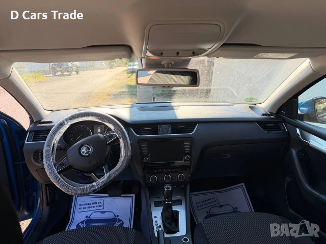 Skoda Octavia 2.0TDI 150кс 2015г DSG Distronic, снимка 7 - Автомобили и джипове - 54994079