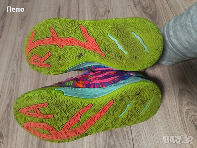 Маратонки Puma, снимка 4 - Маратонки - 54658034