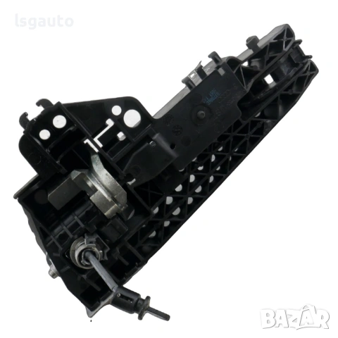 Предна дясна външна дръжка AUDI A1 (8X) 2010-2018 ID: 161284 ОЕМ № 8T1837886B, снимка 2 - Части - 54778593