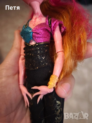 Monster high, 2013, g1, Gigi, снимка 3 - Кукли - 54461539