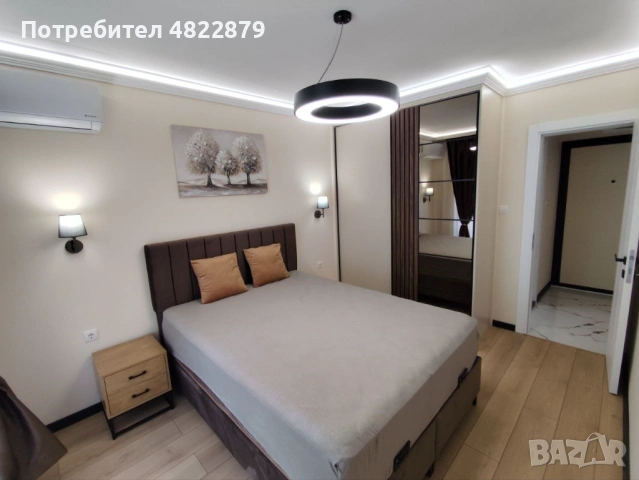 Двустаен апартамен в комплекс Rose Garden кв. Остромила гр Пловдив, снимка 5 - Апартаменти - 54487599