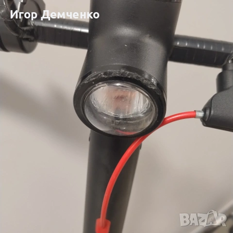 Электрически тротинетка AIRBIKE PRO, снимка 8 - Скейтборд, ховърборд, уейвборд - 54669248