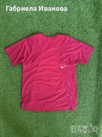 Дамска спортна тениска Nike Dri - FIT, снимка 4 - Тениски - 55479957