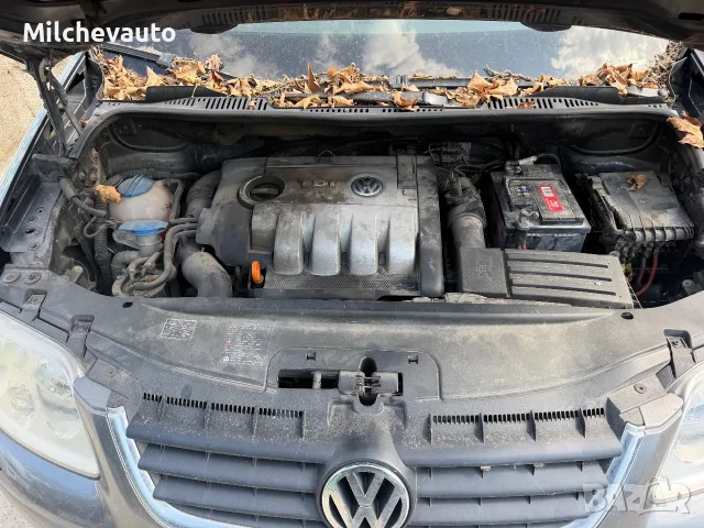 Фв туран 1.9тди на части / vw touran , снимка 5 - Автомобили и джипове - 55633451