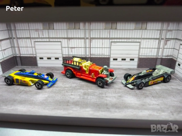 Hot Wheels Vintage ретро Redline-Blackwall модели, снимка 14 - Антикварни и старинни предмети - 54510258