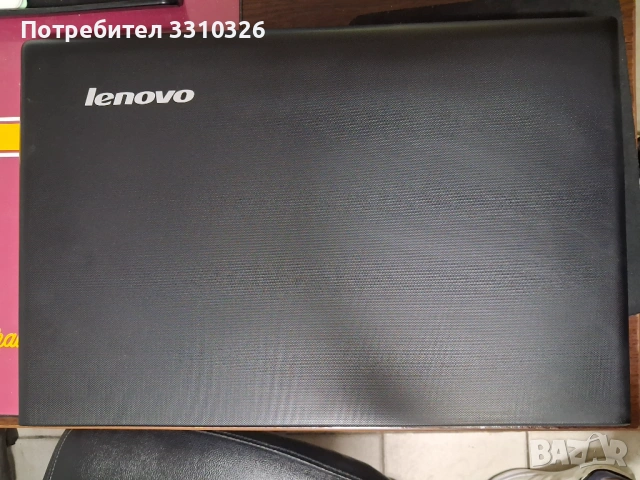 Лаптоп Lenovo G510, снимка 3 - Лаптопи за дома - 54735055
