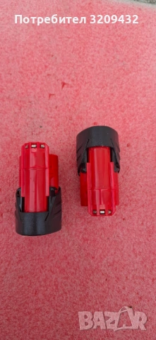 За Milwaukee M12 3000mah батерия
