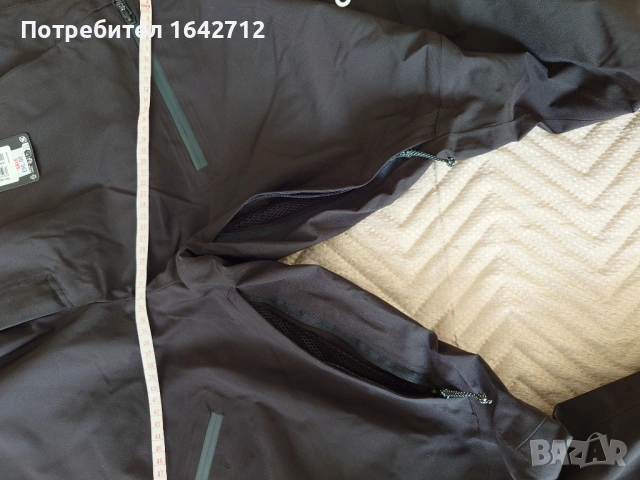 Нов Ски туринг панталон- Oakley TNP Lined pant -XL -65 euro, снимка 11 - Зимни спортове - 54577335