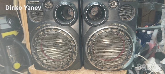 Продавам тонколони Pioneer S - P460, снимка 2 - Тонколони - 54509749