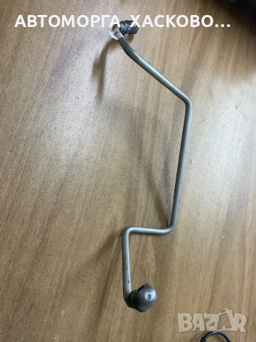  Масловод Турбина 9651785380 1.6 HDI TDCI FORD PEUGEOT CITROEN MAZDA VOLVO, снимка 2 - Части - 54665356