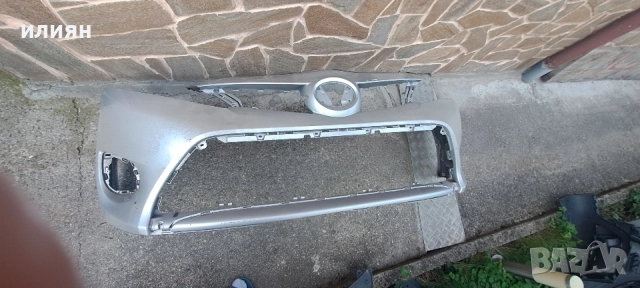 Предна броня за Toyota Verso 2013 2014 2015 2016 521190F120