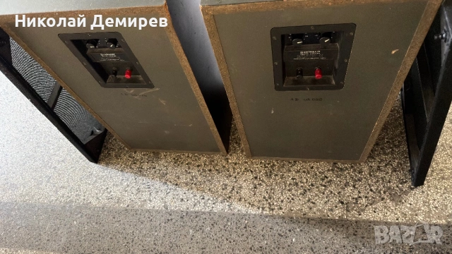 Pioneer HPM-70 /2, снимка 5 - Тонколони - 54630131
