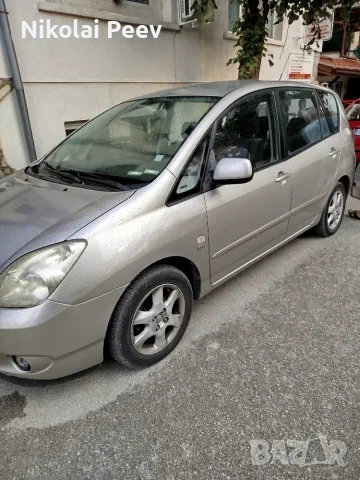 Продавам тойота версо, снимка 2 - Автомобили и джипове - 55309688