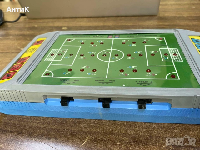Руска Електронна Игра Электроника ИМ-37, снимка 10 - Колекции - 54579222