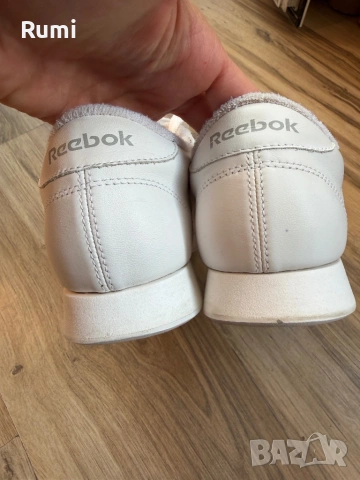 Оригинални класически маратонки Reebok ! 39 н, снимка 9 - Маратонки - 54656900