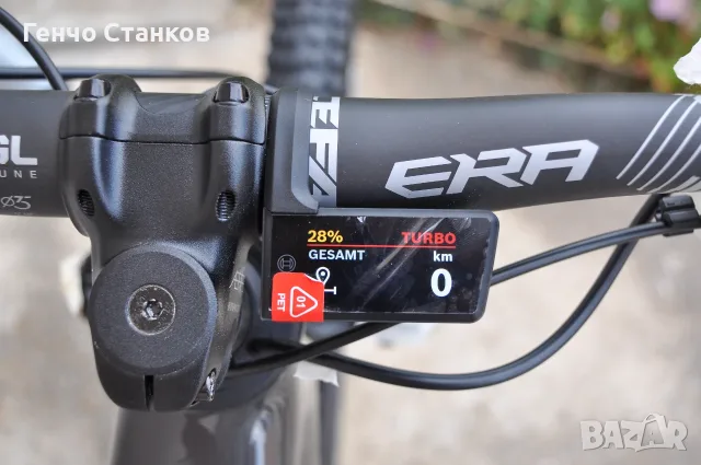Raymon Airok Ultra 2035- карбонов електрически велосипед, снимка 2 - Велосипеди - 55292494