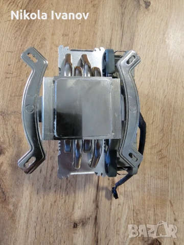 Охладител за процесори Noctua NH-U12S redux (За Intel socket 115X, 1200, 1851, 1700, 2011)CPU Cooler, снимка 4 - Други - 54714308