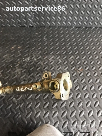 Горивна рейка Bosch за Mercedes A Class W168 170 CDI (1997-2002) 0445214005, снимка 2 - Части - 55145689