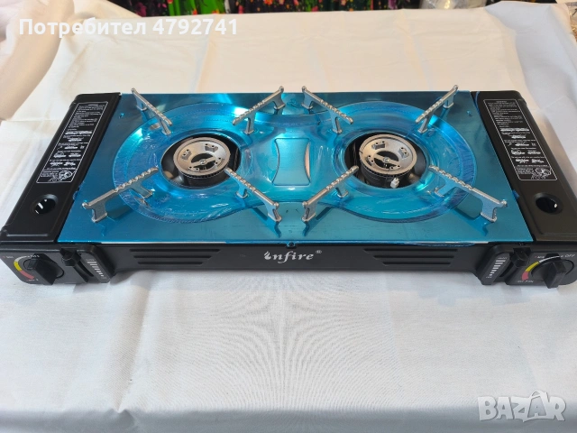 газови котлони, снимка 10 - Котлони - 54166379