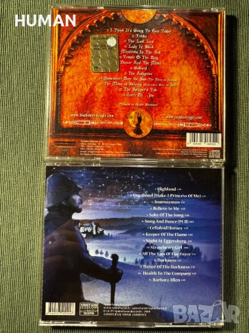 Blackmore’s Night - Graham Bonnet - Joe Lynn Turner, снимка 6 - CD дискове - 55080793