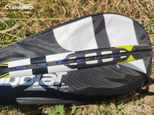Тенис ракета Babolat Reakt Lite, снимка 12 - Тенис - 54877702