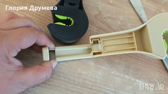 Стойка за мобилен телефон, кука 2 в 1, лесна за поставяне, за столче , снимка 3 - Аксесоари и консумативи - 55503007