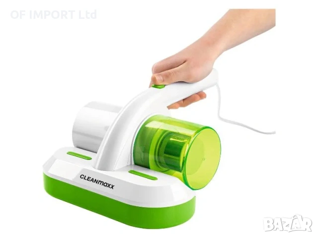 Ръчна Прахосмукачка Против Акари CLEANMAXX