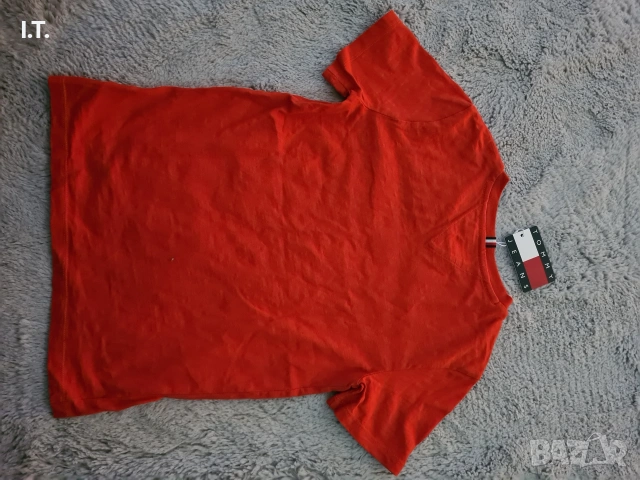 TOMMY HILFIGER T-SHIRT детска , снимка 3 - Детски комплекти - 54933091