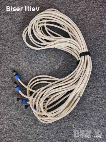 Продавам тонколони ROBOX 1 kw. - model 15F 802 Pro., снимка 6 - Тонколони - 54914997