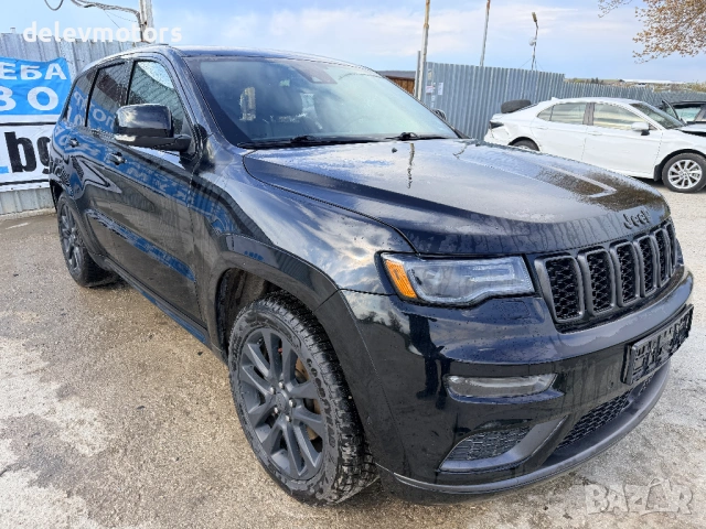 Jeep Grand Cherokee WK2 3.6i двигател ERB, 294 кс., автоматик, 4x4, 169 000 км., 2019 г., euro 6, Дж, снимка 3 - Автомобили и джипове - 54270780