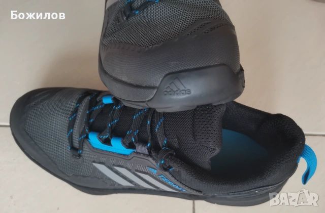 Adidas Terrex SWIFTER PROMODERATOR подметка Continental №42 2/3, снимка 8 - Маратонки - 54395280