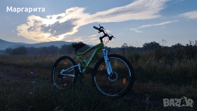 Планински велосипед Attack KCP bikes, снимка 3 - Велосипеди - 55147814